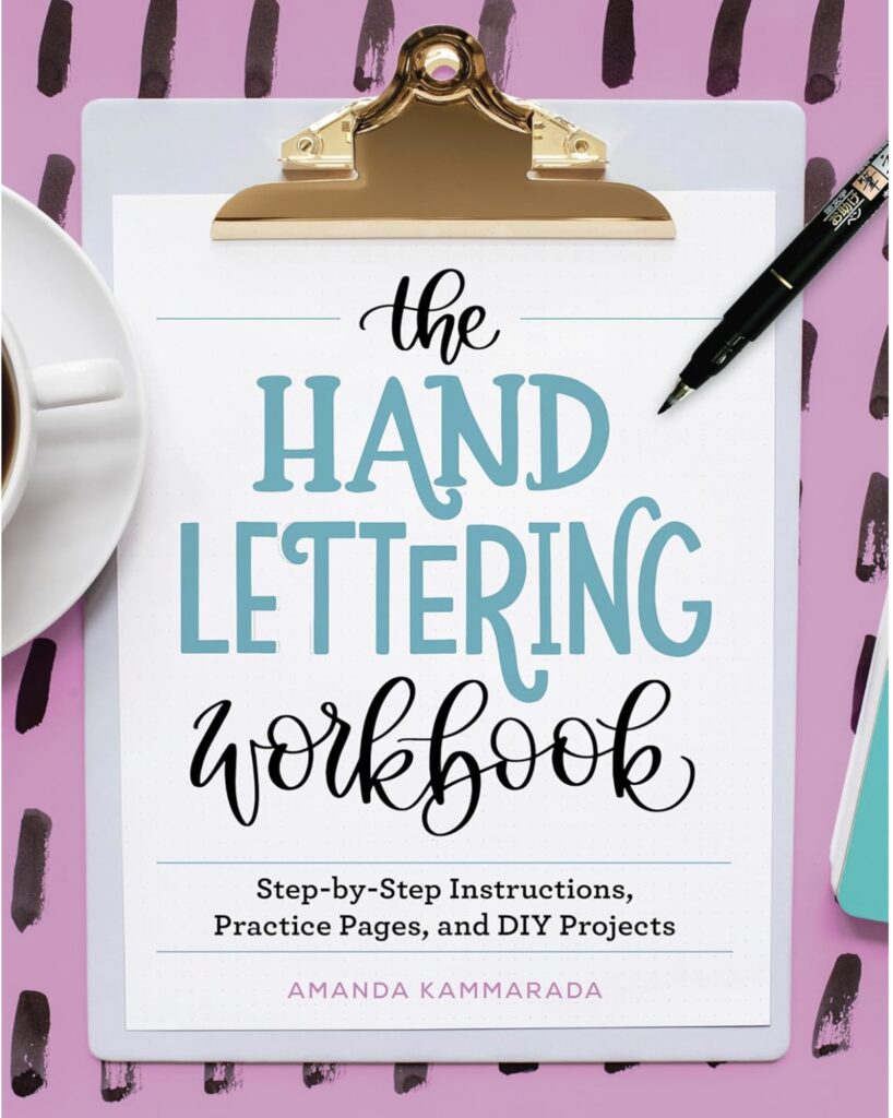 the handlettering workbook